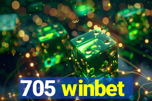 705 winbet